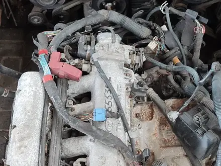 Двигатель Toyota RAV4 3S-GE за 600 000 тг. в Алматы – фото 2