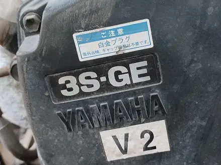 Двигатель Toyota RAV4 3S-GE за 600 000 тг. в Алматы – фото 6