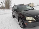 Lexus RX 300 2002 года за 6 100 000 тг. в Сергеевка – фото 4