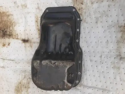 Потдон картера 5S-FE, 2.2, TAYOTA за 10 000 тг. в Алматы – фото 2
