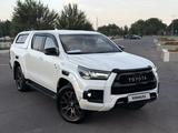 Toyota Hilux 2022 годаүшін26 000 000 тг. в Алматы