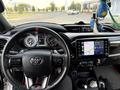 Toyota Hilux 2022 годаүшін26 000 000 тг. в Алматы – фото 11
