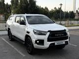 Toyota Hilux 2022 годаүшін26 000 000 тг. в Алматы – фото 2