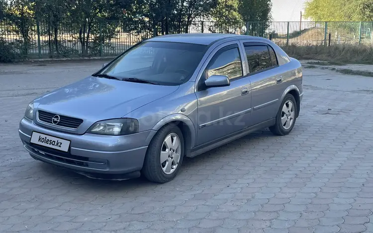 Opel Astra 2003 года за 3 500 000 тг. в Актобе