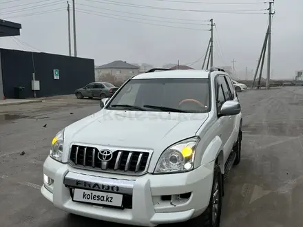 Toyota Land Cruiser Prado 2009 года за 9 500 000 тг. в Атырау – фото 2