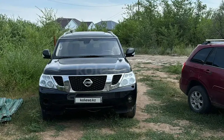 Nissan Patrol 2012 года за 9 000 000 тг. в Атырау