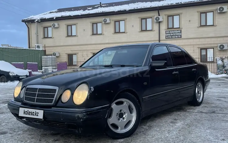 Mercedes-Benz E 320 1998 года за 3 200 000 тг. в Атырау