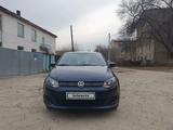 Volkswagen Polo 2014 года за 5 800 000 тг. в Алматы – фото 2