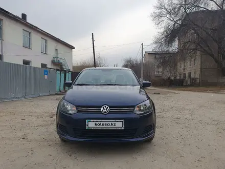 Volkswagen Polo 2014 года за 5 800 000 тг. в Алматы