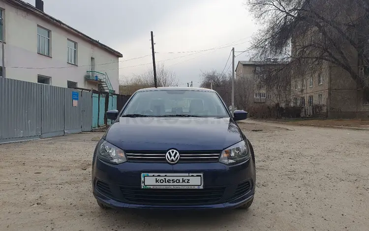 Volkswagen Polo 2014 года за 5 800 000 тг. в Алматы