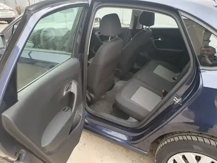 Volkswagen Polo 2014 года за 5 800 000 тг. в Алматы – фото 10