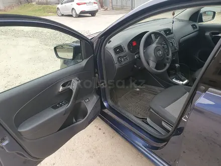 Volkswagen Polo 2014 года за 5 800 000 тг. в Алматы – фото 11