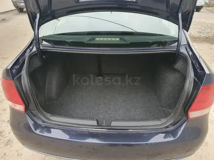 Volkswagen Polo 2014 года за 5 800 000 тг. в Алматы – фото 13