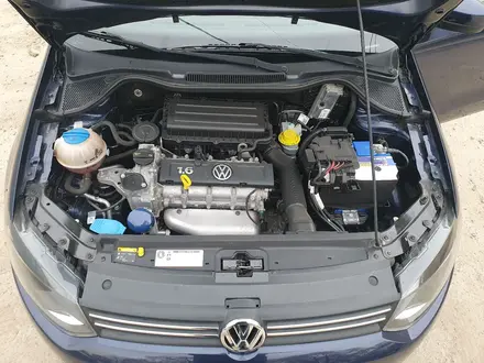 Volkswagen Polo 2014 года за 5 800 000 тг. в Алматы – фото 14
