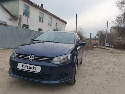 Volkswagen Polo 2014 года за 5 800 000 тг. в Алматы – фото 2
