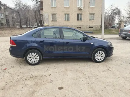 Volkswagen Polo 2014 года за 5 800 000 тг. в Алматы – фото 6