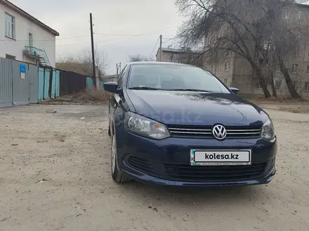 Volkswagen Polo 2014 года за 5 800 000 тг. в Алматы – фото 7