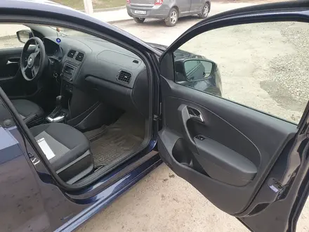 Volkswagen Polo 2014 года за 5 800 000 тг. в Алматы – фото 8