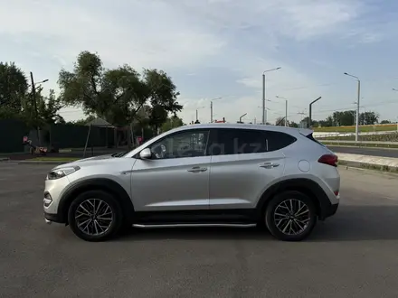 Hyundai Tucson 2018 года за 9 000 000 тг. в Алматы – фото 3