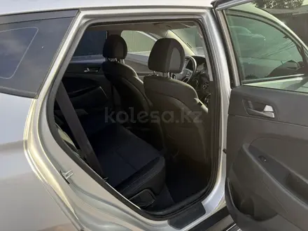 Hyundai Tucson 2018 года за 9 000 000 тг. в Алматы – фото 14