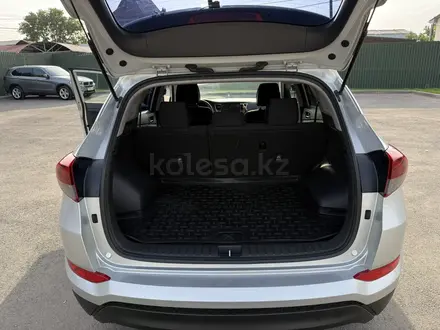Hyundai Tucson 2018 года за 9 000 000 тг. в Алматы – фото 15