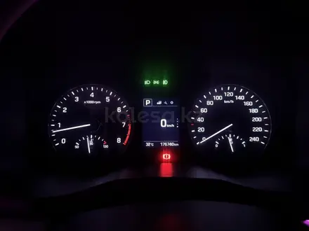 Hyundai Tucson 2018 года за 9 000 000 тг. в Алматы – фото 19
