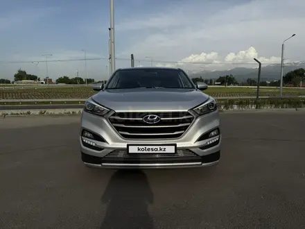 Hyundai Tucson 2018 года за 9 000 000 тг. в Алматы – фото 2