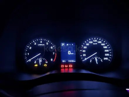 Hyundai Tucson 2018 года за 9 000 000 тг. в Алматы – фото 20