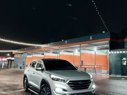 Hyundai Tucson 2018 года за 9 000 000 тг. в Алматы – фото 29