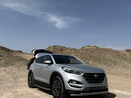 Hyundai Tucson 2018 года за 9 000 000 тг. в Алматы – фото 30
