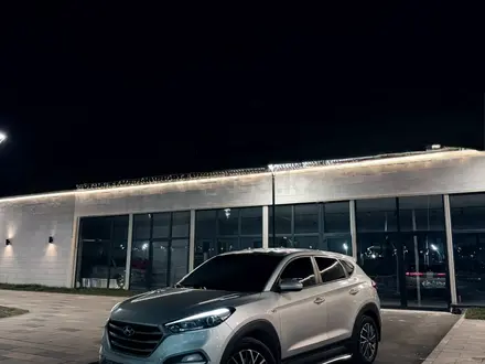 Hyundai Tucson 2018 года за 9 000 000 тг. в Алматы