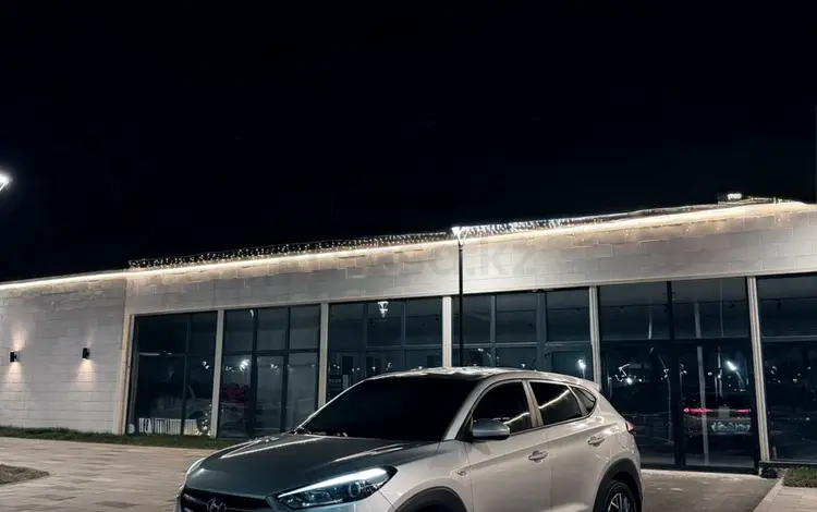 Hyundai Tucson 2018 года за 9 000 000 тг. в Алматы