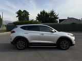 Hyundai Tucson 2018 годаүшін9 000 000 тг. в Алматы – фото 4