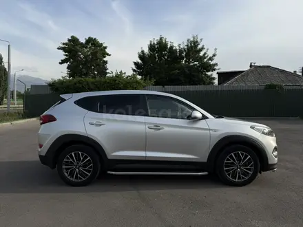 Hyundai Tucson 2018 года за 9 000 000 тг. в Алматы – фото 4