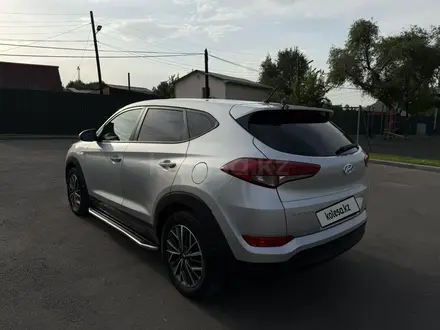 Hyundai Tucson 2018 года за 9 000 000 тг. в Алматы – фото 8