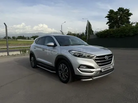 Hyundai Tucson 2018 года за 9 000 000 тг. в Алматы – фото 5