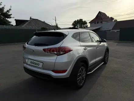 Hyundai Tucson 2018 года за 9 000 000 тг. в Алматы – фото 9