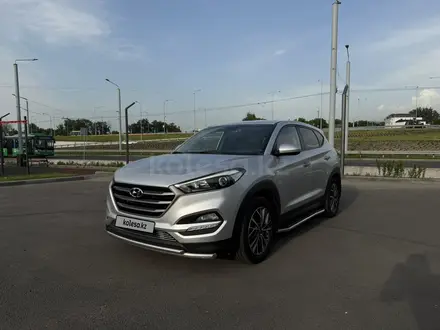 Hyundai Tucson 2018 года за 9 000 000 тг. в Алматы – фото 6