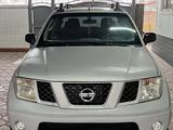 Nissan Navara 2007 года за 5 200 000 тг. в Алматы – фото 2