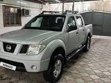 Nissan Navara 2007 года за 5 400 000 тг. в Алматы – фото 3