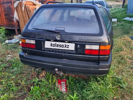 Volkswagen Passat 1989 года за 950 000 тг. в Усть-Каменогорск – фото 10