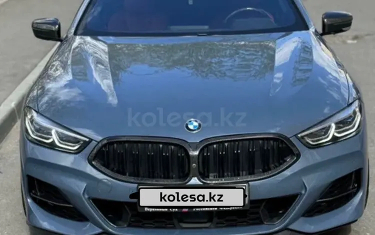 BMW 850 2020 года за 60 000 000 тг. в Алматы