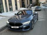 BMW 850 2020 года за 60 000 000 тг. в Алматы – фото 5