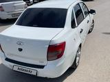 ВАЗ (Lada) Granta 2191 2013 годаүшін1 400 000 тг. в Шымкент – фото 2