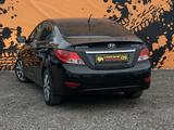 Hyundai Accent 2013 года за 5 990 000 тг. в Караганда – фото 3