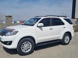 Toyota Fortuner 2014 года за 12 000 000 тг. в Атырау