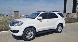 Toyota Fortuner 2014 года за 12 000 000 тг. в Атырау