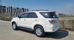 Toyota Fortuner 2014 года за 12 000 000 тг. в Атырау – фото 2