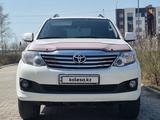 Toyota Fortuner 2014 года за 12 000 000 тг. в Атырау – фото 3