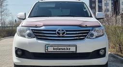 Toyota Fortuner 2014 года за 12 000 000 тг. в Атырау – фото 3